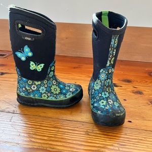 Bogs Youth size 10 Winter Boots